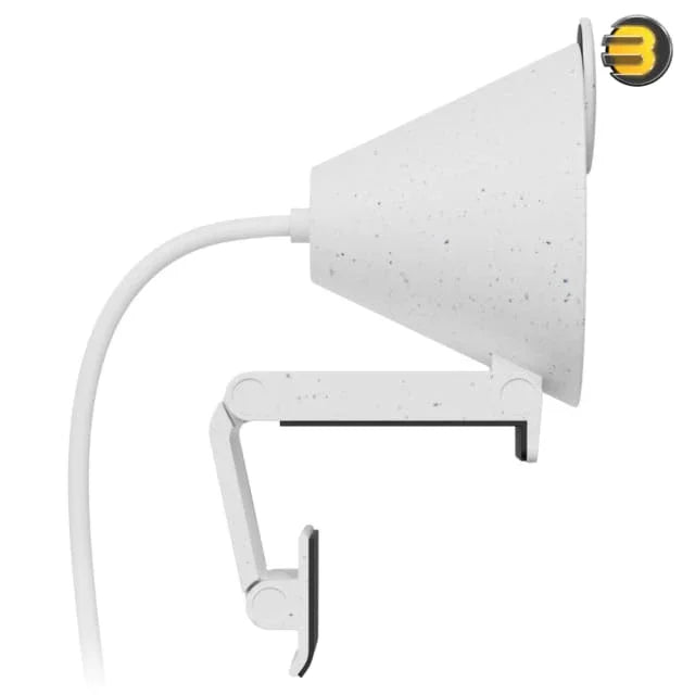 Logitech Brio 300 1080p USB-C Webcam with Privacy Shutter - Off White - Tashqila Logitech Brio 300 1080p USB-C Webcam with Privacy Shutter - Off White - Tashqila